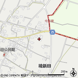 長野県松本市今井境新田8082周辺の地図
