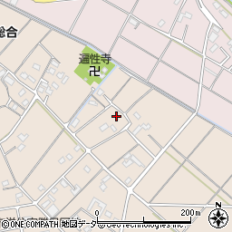 埼玉県行田市若小玉3126周辺の地図