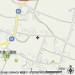 長野県塩尻市片丘6915周辺の地図