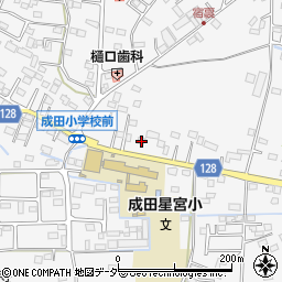 埼玉県熊谷市上之572周辺の地図