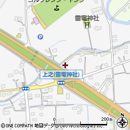 埼玉県熊谷市上之4004周辺の地図