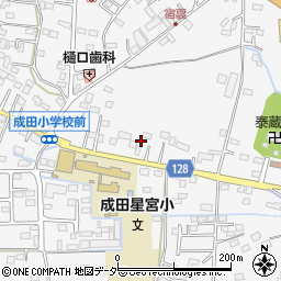 埼玉県熊谷市上之570周辺の地図