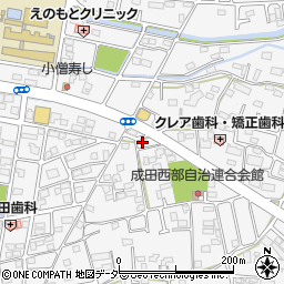 埼玉県熊谷市上之1776周辺の地図