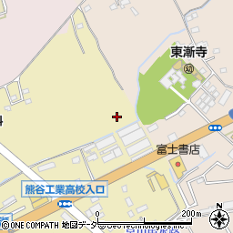 埼玉県熊谷市広瀬179周辺の地図