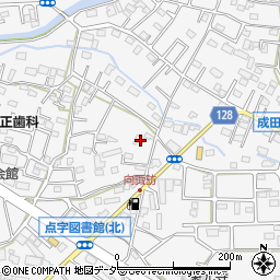 埼玉県熊谷市上之1875-1周辺の地図