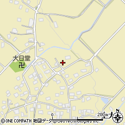 長野県東筑摩郡山形村3011周辺の地図