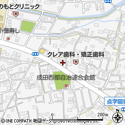 埼玉県熊谷市上之1788周辺の地図