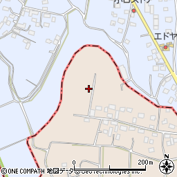 茨城県下妻市別府846周辺の地図