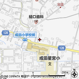 埼玉県熊谷市上之573-10周辺の地図