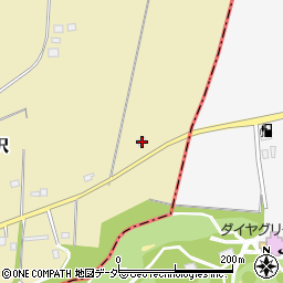 茨城県行方市芹沢923-86周辺の地図