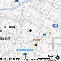 埼玉県熊谷市上之1872-4周辺の地図