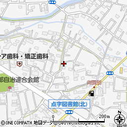 埼玉県熊谷市上之1820駐車場周辺の地図