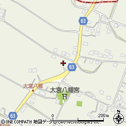 長野県塩尻市片丘3964周辺の地図