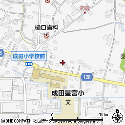 埼玉県熊谷市上之571周辺の地図