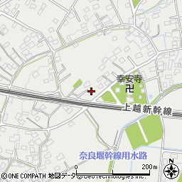 埼玉県熊谷市三ケ尻1397周辺の地図
