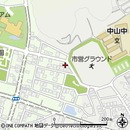 岐阜県高山市中山町330周辺の地図