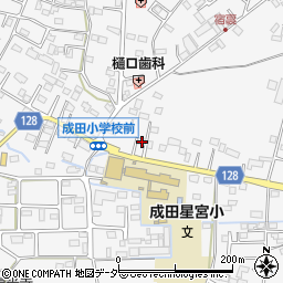 埼玉県熊谷市上之594周辺の地図