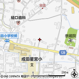 埼玉県熊谷市上之568周辺の地図