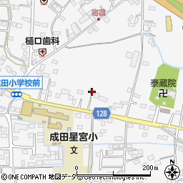 埼玉県熊谷市上之568周辺の地図