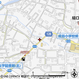 埼玉県熊谷市上之1882周辺の地図