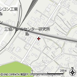 埼玉県熊谷市三ケ尻3442周辺の地図