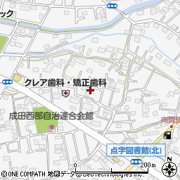 埼玉県熊谷市上之1811-6周辺の地図
