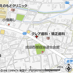 埼玉県熊谷市上之1780周辺の地図