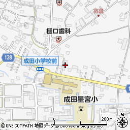 埼玉県熊谷市上之573周辺の地図