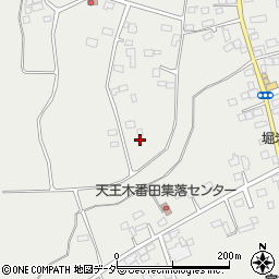 茨城県結城郡八千代町平塚3540周辺の地図