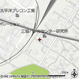 埼玉県熊谷市三ケ尻3382周辺の地図