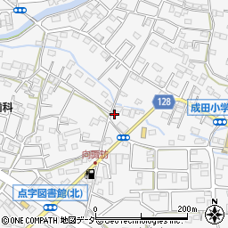 埼玉県熊谷市上之1879周辺の地図