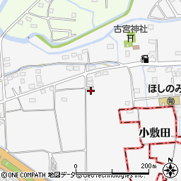 埼玉県熊谷市上之4136周辺の地図