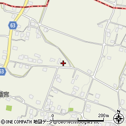 長野県塩尻市片丘6944周辺の地図