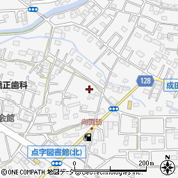 埼玉県熊谷市上之1854周辺の地図