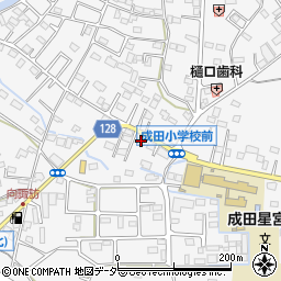 埼玉県熊谷市上之816周辺の地図