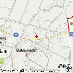 長野県松本市今井境新田2869周辺の地図