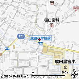 埼玉県熊谷市上之808周辺の地図