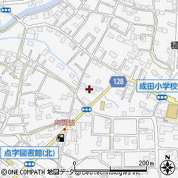 埼玉県熊谷市上之1880周辺の地図