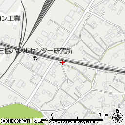 埼玉県熊谷市三ケ尻3529周辺の地図