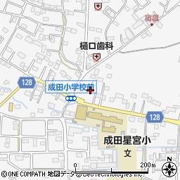 埼玉県熊谷市上之595周辺の地図