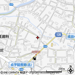 埼玉県熊谷市上之1852周辺の地図