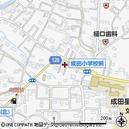 埼玉県熊谷市上之847周辺の地図