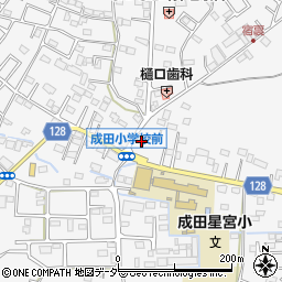 埼玉県熊谷市上之598周辺の地図