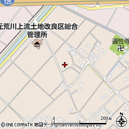 埼玉県行田市若小玉2946周辺の地図