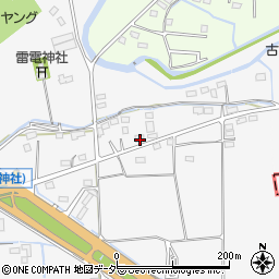 埼玉県熊谷市上之4027周辺の地図