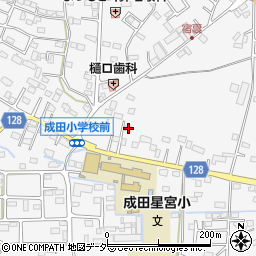 埼玉県熊谷市上之573-2周辺の地図