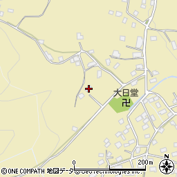 長野県東筑摩郡山形村小坂3090-3周辺の地図