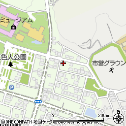 岐阜県高山市中山町321周辺の地図