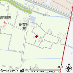 埼玉県羽生市下手子林1862周辺の地図