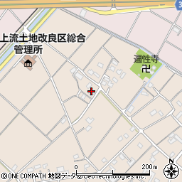 埼玉県行田市若小玉2953周辺の地図